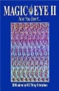 magic eye ii: now you see it-9788492506408