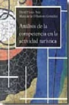 analisis de la competencia en la actividad turistica-9788492536108