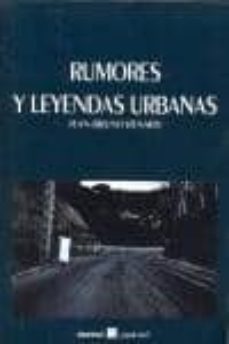 rumores y leyendas urbanas-renard jean bruno-9788492651108