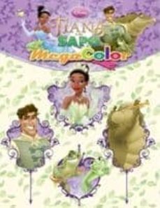 megacolor tiana y el sapo-9788492660308