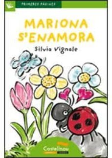 mariona s enamora (majuscules)-silvia vignale-9788492701308