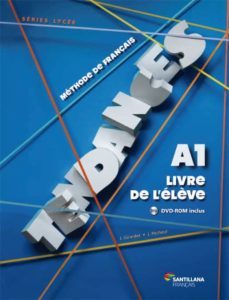 tendances a1 -1º bachillerato eleve + dvdr ed 2013-9788492729708
