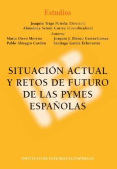 situacion actual y retos de futuro de las pymes españolas-marta otero moreno-9788492737208