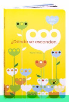 ¿donde se esconden?-9788492750108