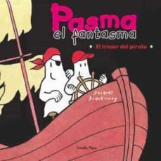 pasma el fantasma. el tresor del pirata-9788492790708