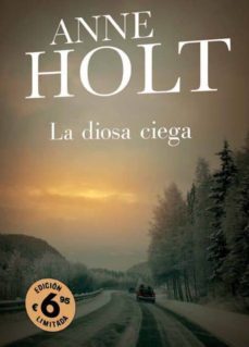 la diosa ciega-anne holt-9788492833108