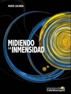 midiendo la inmensidad-9788492868308