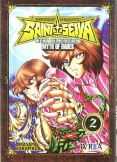 saint seiya (caballeros del zodiaco). next dimension hades mythol ogy nº 2-masaki kurumada-9788492905508