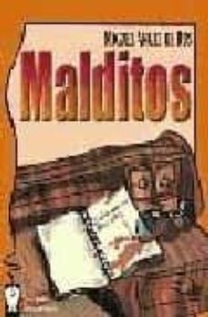 malditos-miguel angel de rus-9788493237608
