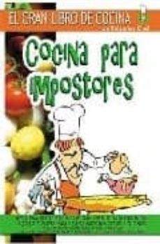 cocina para impostores (9ª ed.)-9788493605308