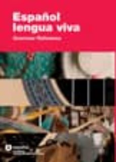 español lengua viva (a1-as): grammar reference-9788493668808
