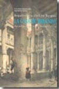 arquitectura civil en burgos: la casa de miranda aproximacion his torico-artistica-carlos alberto hernandez oliva-9788493680008