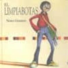 el limpiabotas-nono granero-9788493710408