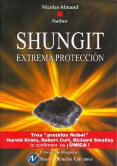 shungit. extrema proteccion-nicolas almand-9788493803308