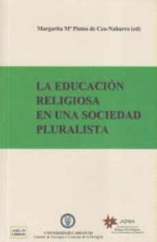 la educacion religiosa en una sociedad pluralista-margarita pintos-9788493882808