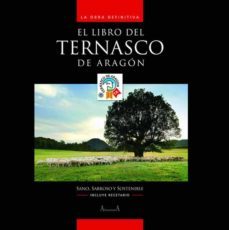 el libro del ternasco de aragon-miguel angel vicente val-9788494083808