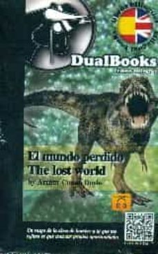 el mundo perdido / the lost world-arthur conan doyle-9788494102608