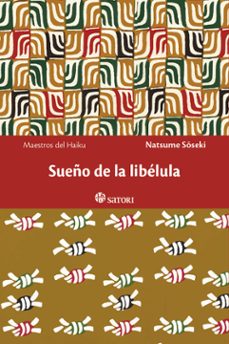 sueño de la libelula-natsume soseki-9788494112508