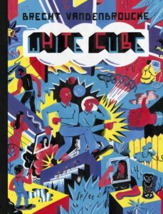 white cube-brecht vandenbroucke-9788494143908