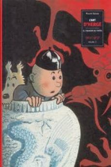 l art d herge el creador de tintin vol 1 - cat-philippe goddin-9788494182808