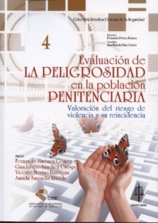 evaluacion de la peligrosidad en la poblacion penitenciaria (cont iene carpeta con formularios)-fernando jimemez gomez-9788494242908