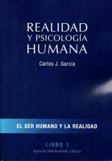 realidad y psicologia humana 4 tomos-carlos j. garcia cosin-9788494267208