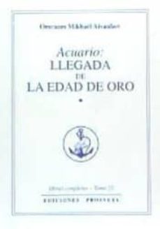 acuario i-omraam mikhael aivanhov-9788494286308