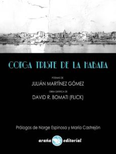 conga triste de la habana-julian martinez gomez-9788494377808