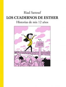 los cuadernos de esther 3 - historias de mis 12 años (ebook)-9788494785221