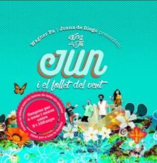 jun i el follet del vent (libre-disc)-9788494487408