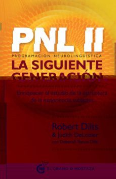 pnl ii, la siguiente generacion-robert b. dilts-9788494614408