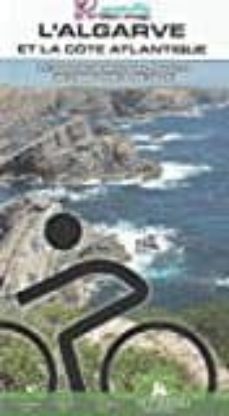 l algarve et la cote atlantique: le sud du portugal a velo de lisbonne a seville (1:75000)-9788494668708