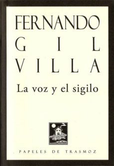 la voz y el sigilo-9788494674808