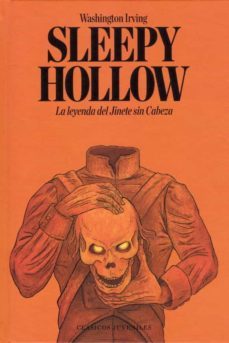 sleepy hollow: la leyenda del jinete sin cabeza-washington irving-9788494812408
