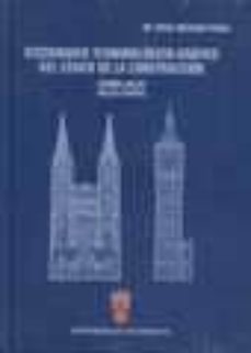 diccionario terminologico-grafico del lexico de la construccion: español-ingles, ingles-español (incluye cd-rom)-9788495211408