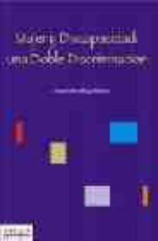 mujer y discapacidad: una doble discriminacion-9788495319708