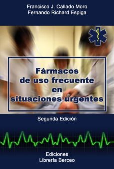 farmacos de uso frecuente en situaciones urgentes-9788495548108
