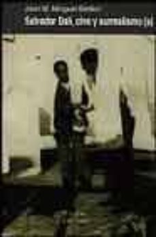 salvador dali: cine y surrealismo-9788495554208