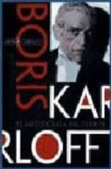 boris karloff. el aristocrata del terror-9788495602008