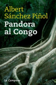 pandora al congo-albert sanchez piñol-9788495616708