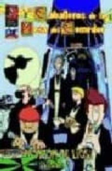 los caballeros de la mesa del comedor. monton de lios (vol. 3)-9788495712608