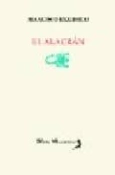 el alacran-9788496083608