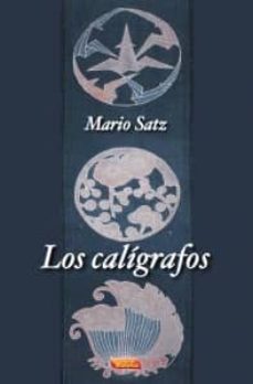los caligrafos-9788496166608