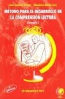 metodo para el desarrollo de la comprension lectora vol. 5 (2ª ed .)-jose jimenez ortega-9788496182608