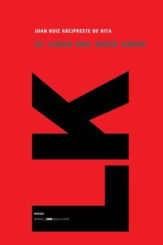 el libro del buen amor-9788496290808
