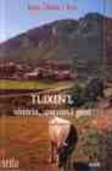 tuixent, historia, costums i gent-9788496292208