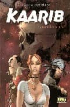 kaarib 1: la ultima ola-david calvo-9788496325708