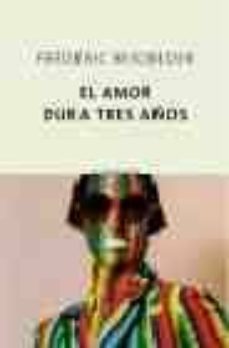 el amor dura tres años-9788496333208
