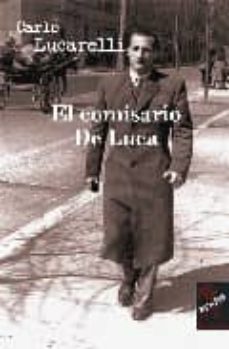 el comisario de luca-carlo lucarelli-9788496454408