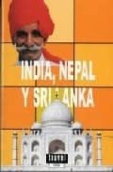 india, nepal y sri lanka-9788496519008